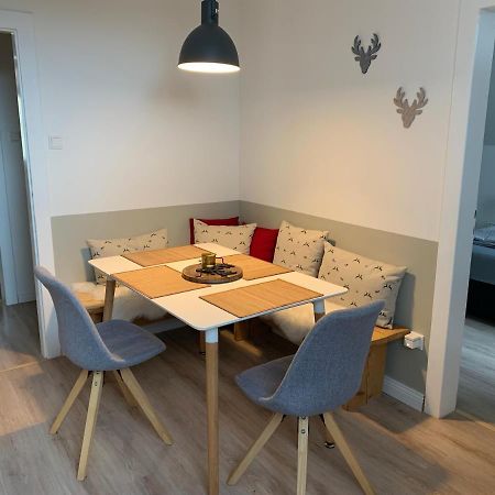 Apartment Elisa ออสนาบรึค ภายนอก รูปภาพ
