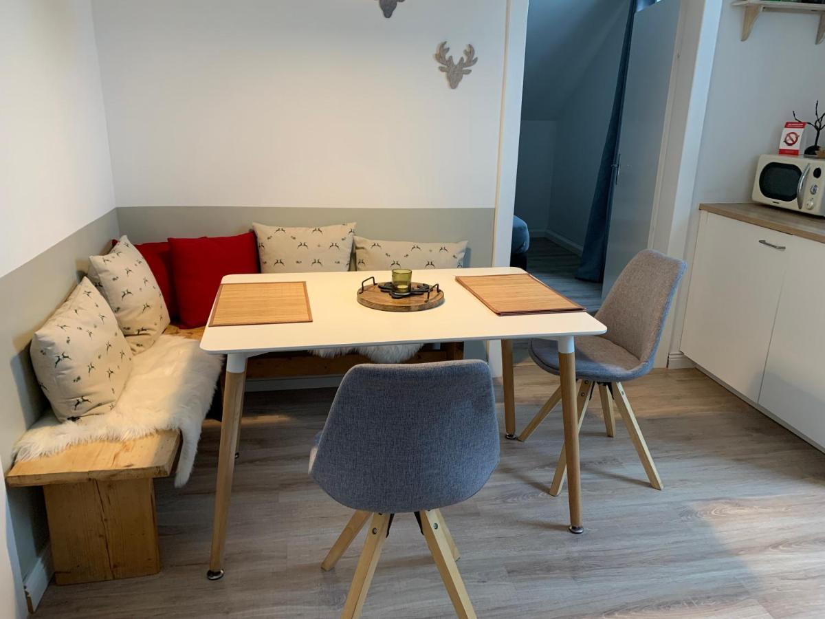Apartment Elisa ออสนาบรึค ภายนอก รูปภาพ