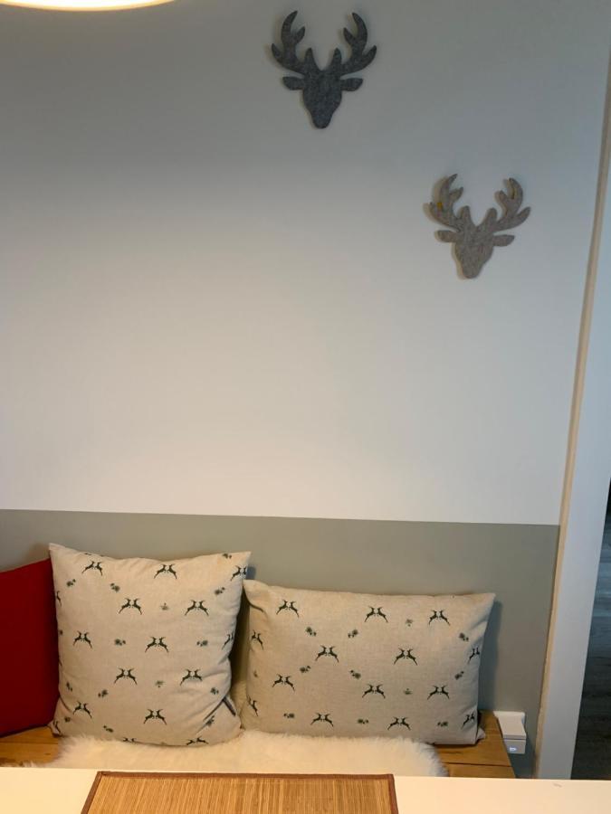 Apartment Elisa ออสนาบรึค ภายนอก รูปภาพ
