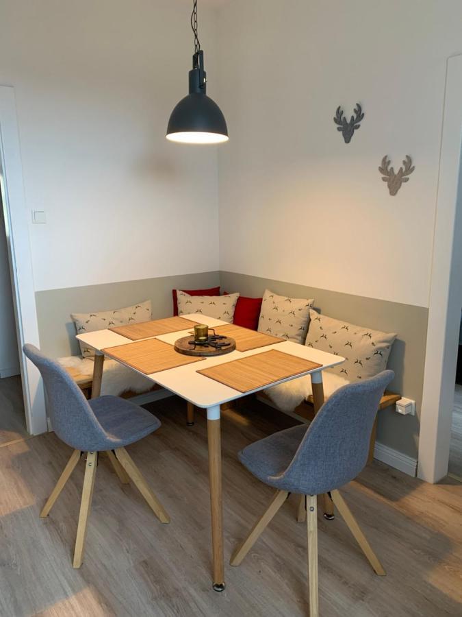 Apartment Elisa ออสนาบรึค ภายนอก รูปภาพ