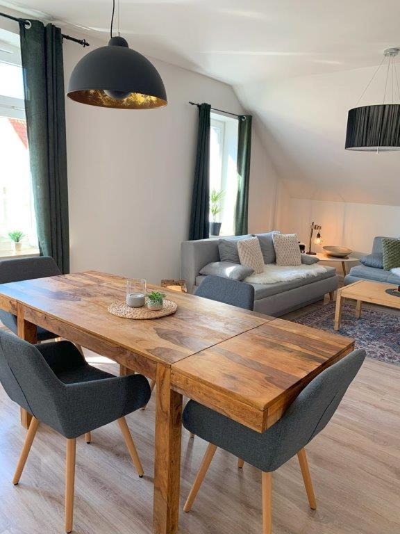Apartment Elisa ออสนาบรึค ภายนอก รูปภาพ