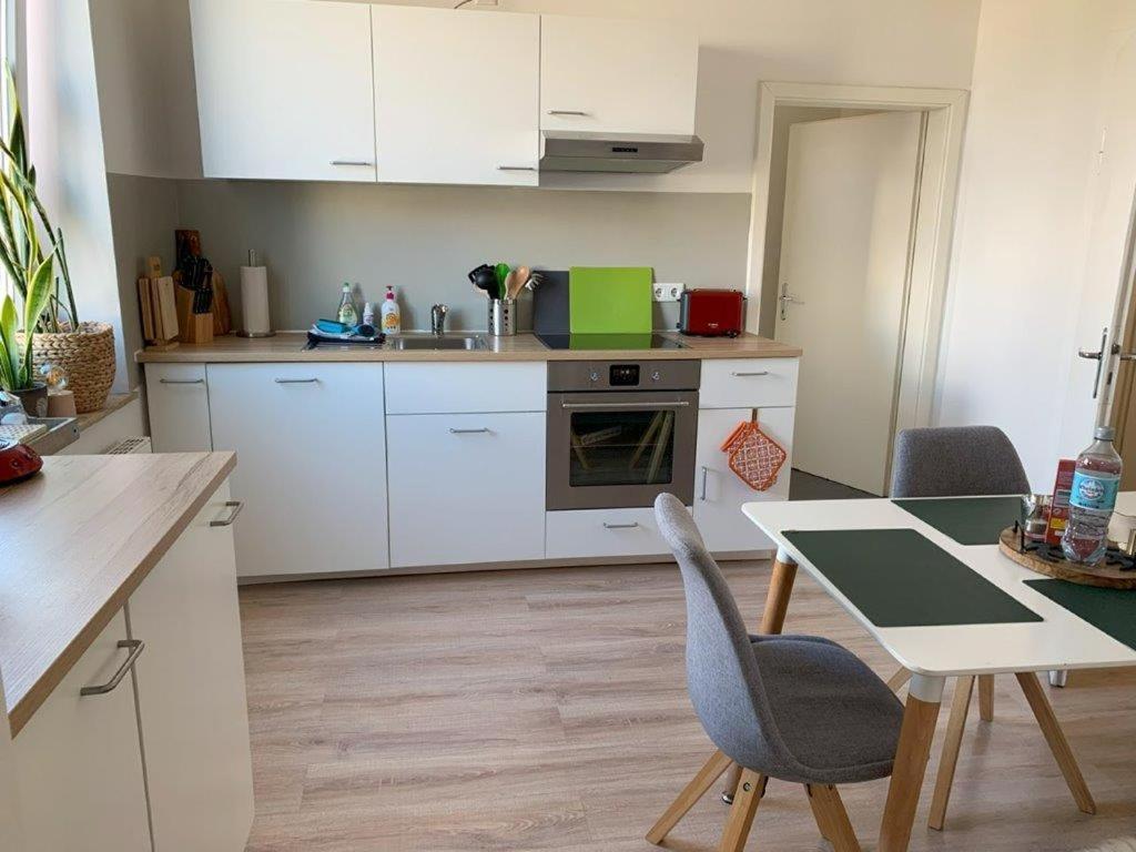 Apartment Elisa ออสนาบรึค ภายนอก รูปภาพ