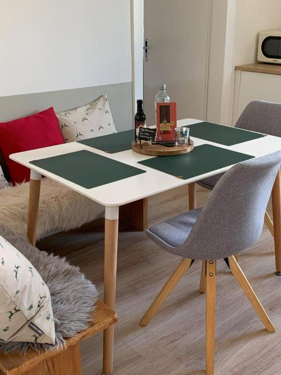 Apartment Elisa ออสนาบรึค ภายนอก รูปภาพ