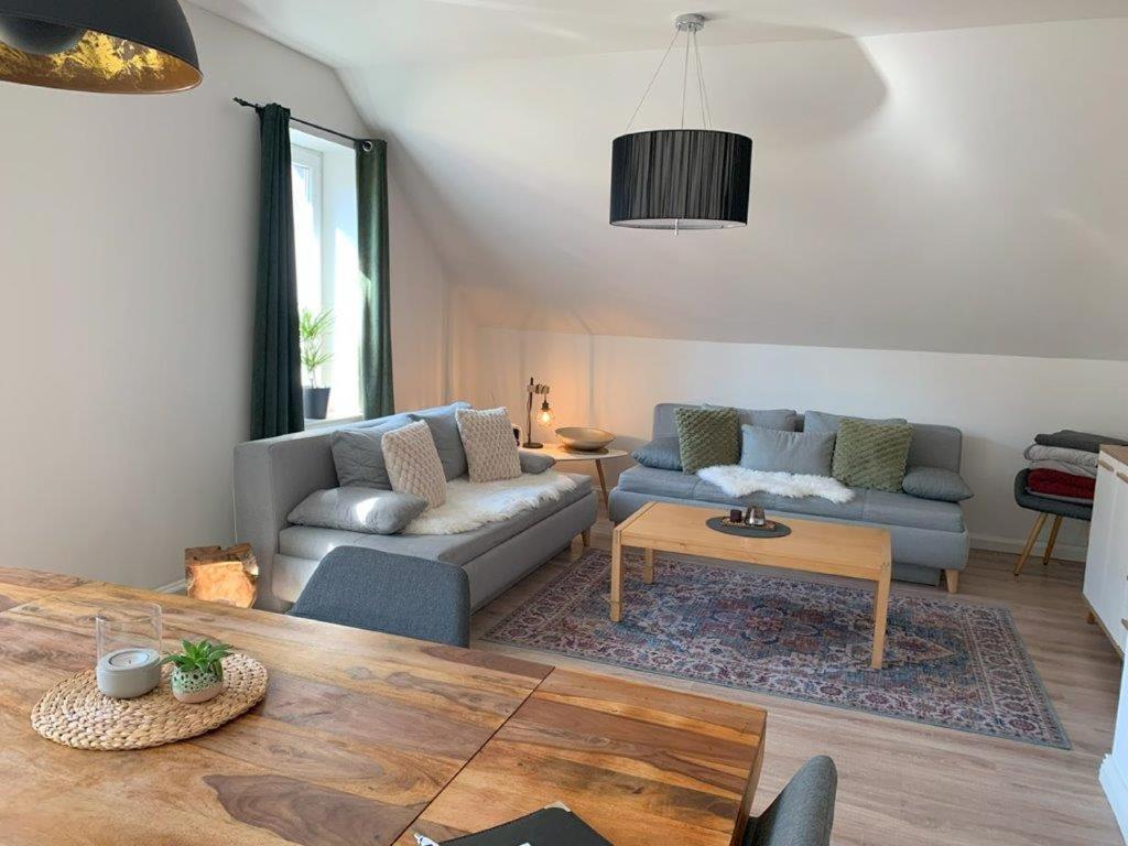 Apartment Elisa ออสนาบรึค ภายนอก รูปภาพ