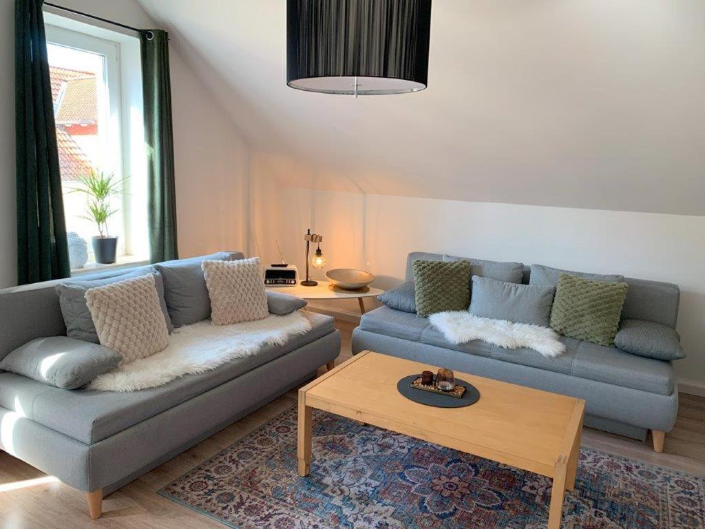 Apartment Elisa ออสนาบรึค ภายนอก รูปภาพ