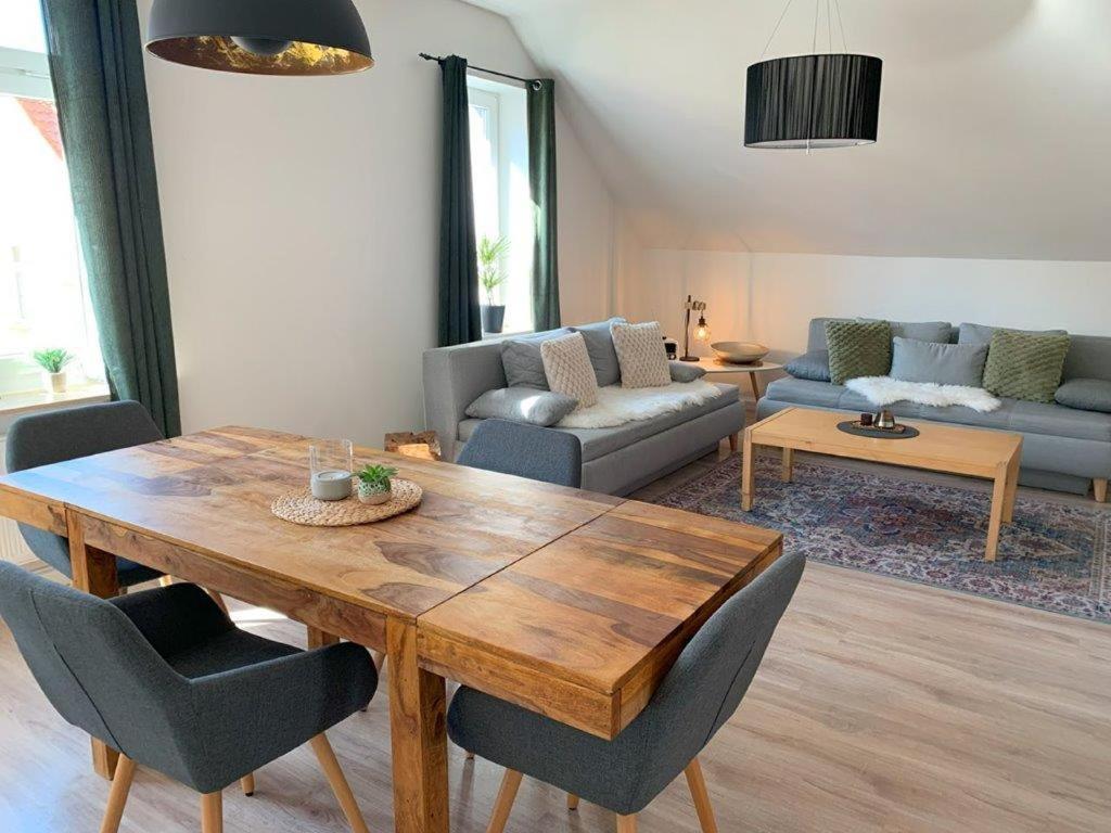 Apartment Elisa ออสนาบรึค ภายนอก รูปภาพ