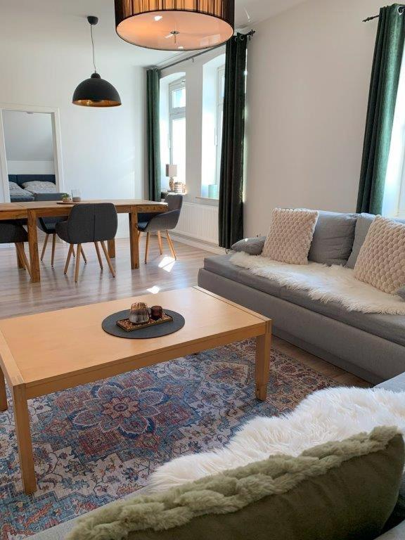 Apartment Elisa ออสนาบรึค ภายนอก รูปภาพ