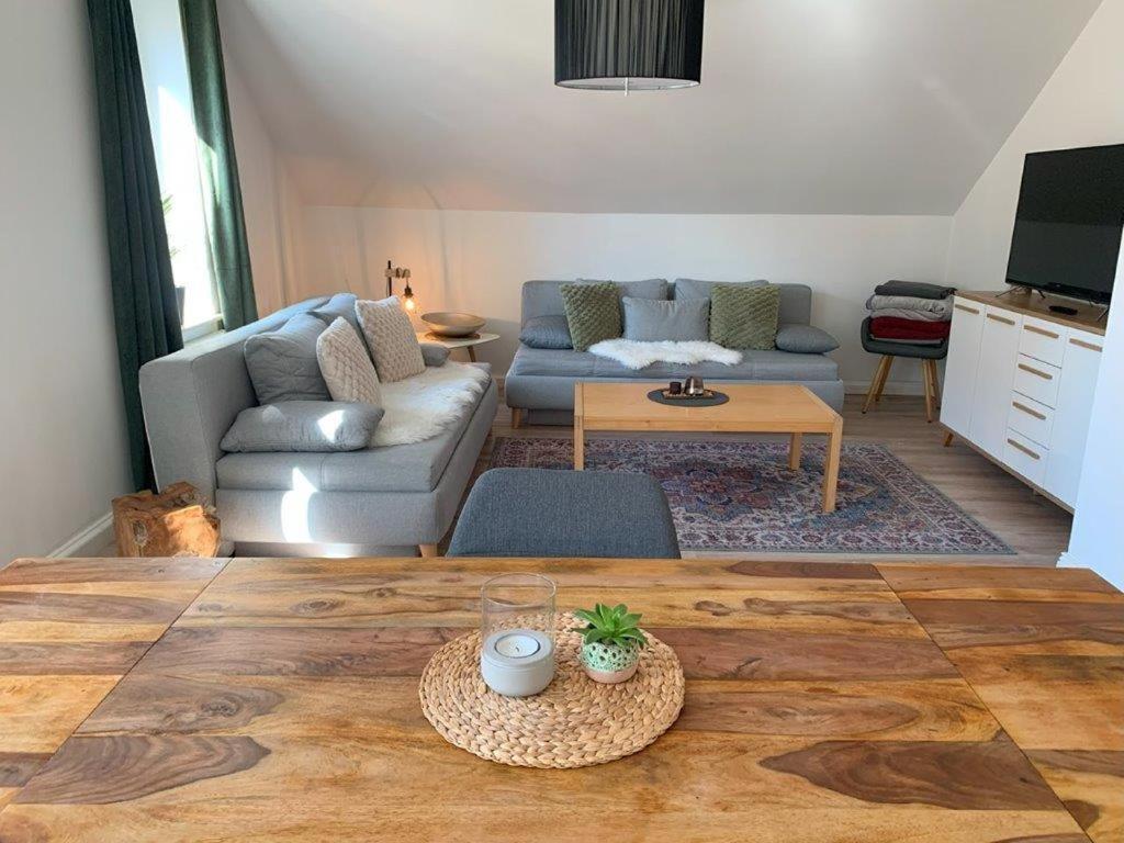 Apartment Elisa ออสนาบรึค ภายนอก รูปภาพ
