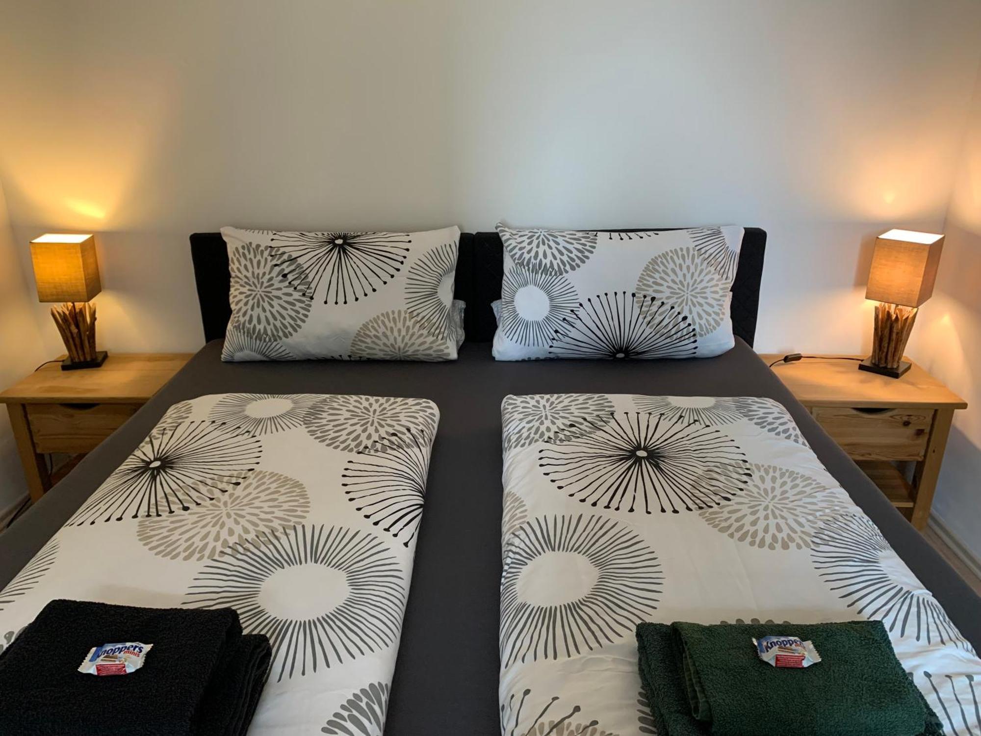 Apartment Elisa ออสนาบรึค ภายนอก รูปภาพ