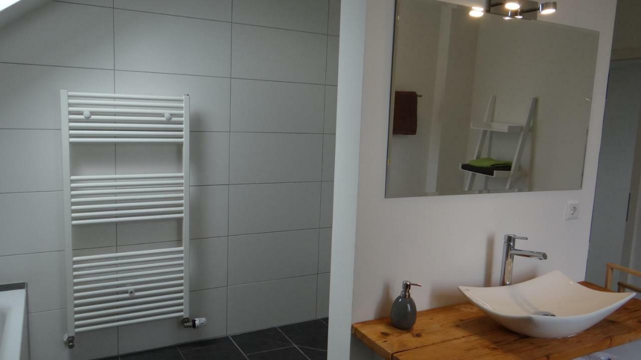 Apartment Elisa ออสนาบรึค ภายนอก รูปภาพ