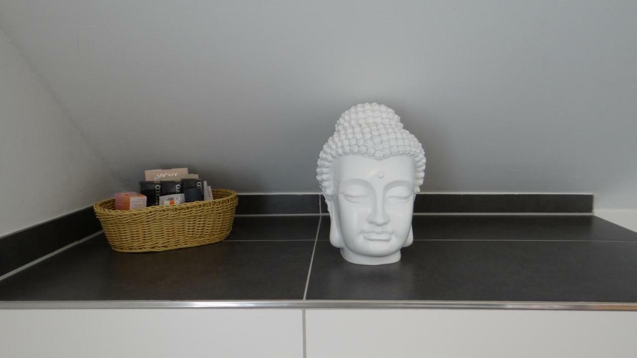 Apartment Elisa ออสนาบรึค ภายนอก รูปภาพ