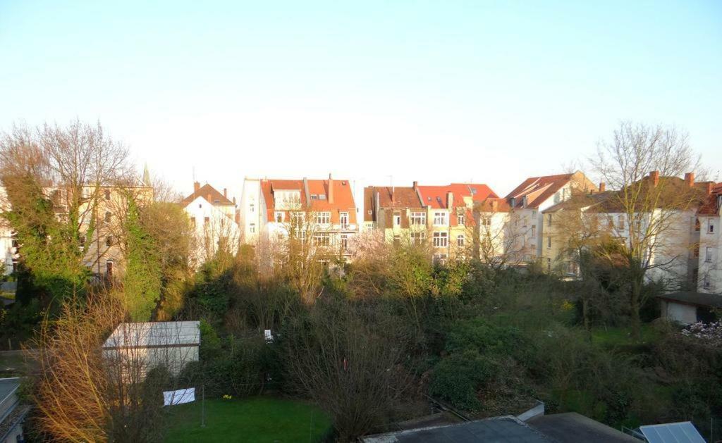 Apartment Elisa ออสนาบรึค ภายนอก รูปภาพ