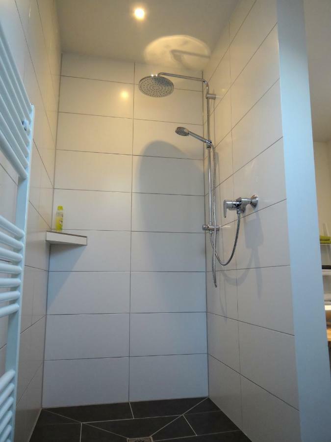 Apartment Elisa ออสนาบรึค ภายนอก รูปภาพ